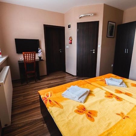 Motel Ard Sarovce Экстерьер фото