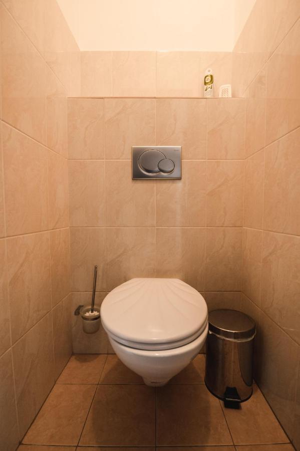 Motel Ard Sarovce Экстерьер фото