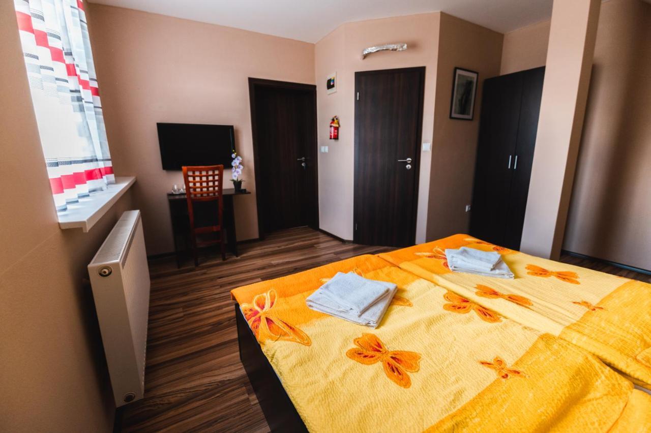 Motel Ard Sarovce Экстерьер фото