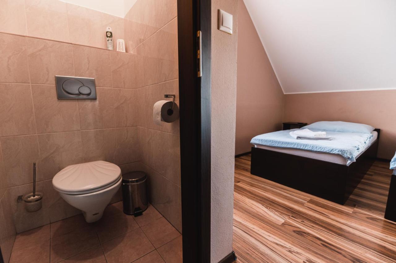 Motel Ard Sarovce Экстерьер фото