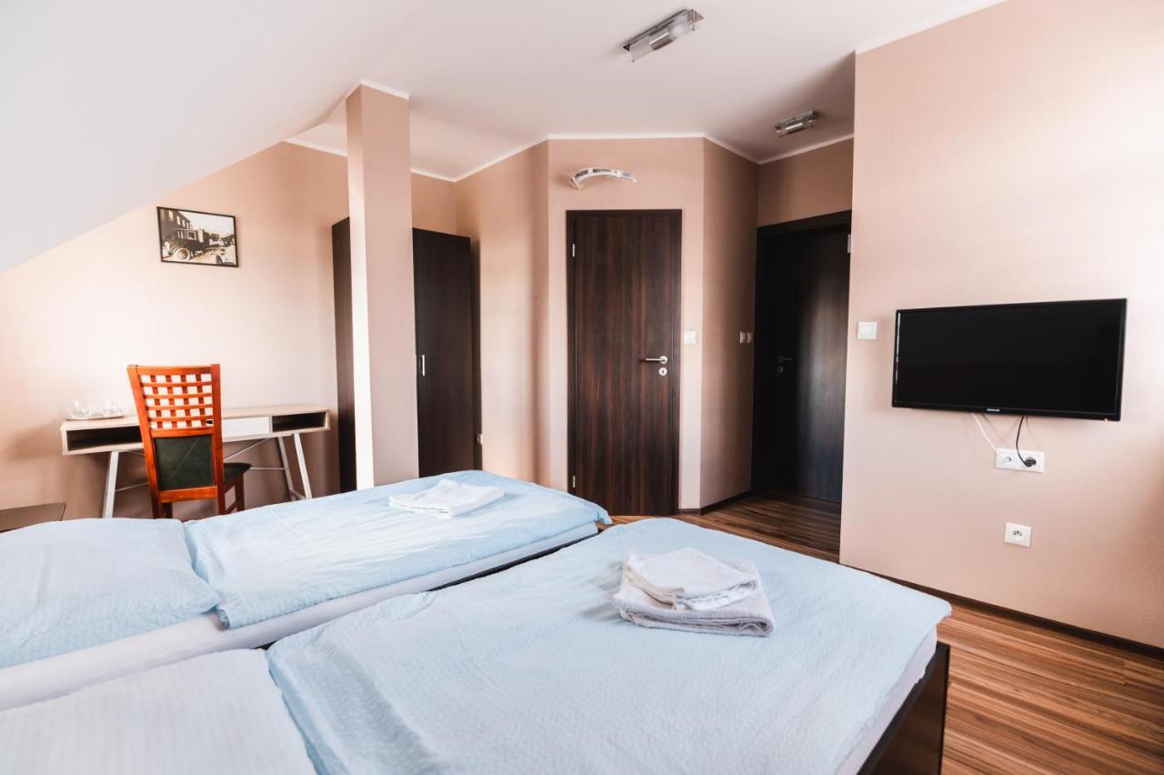 Motel Ard Sarovce Экстерьер фото