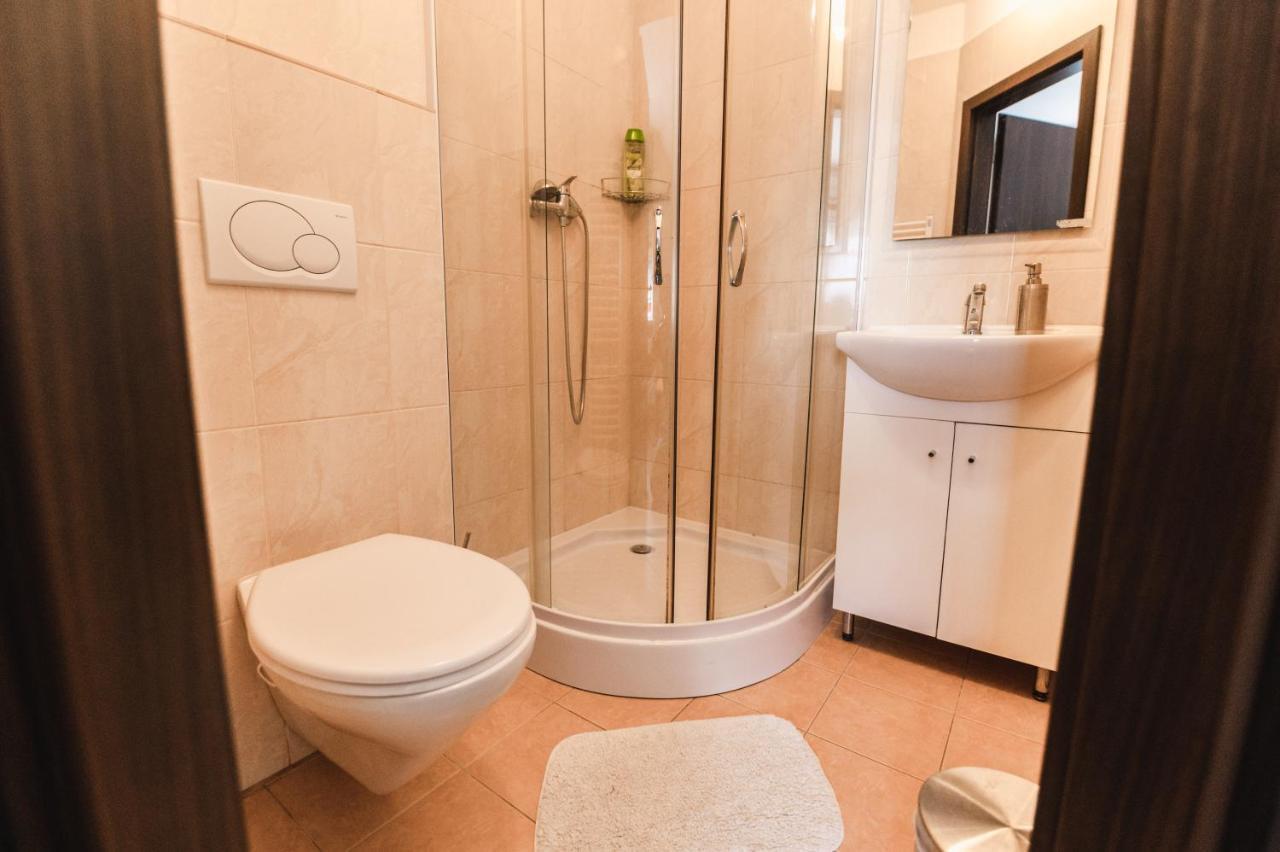 Motel Ard Sarovce Экстерьер фото