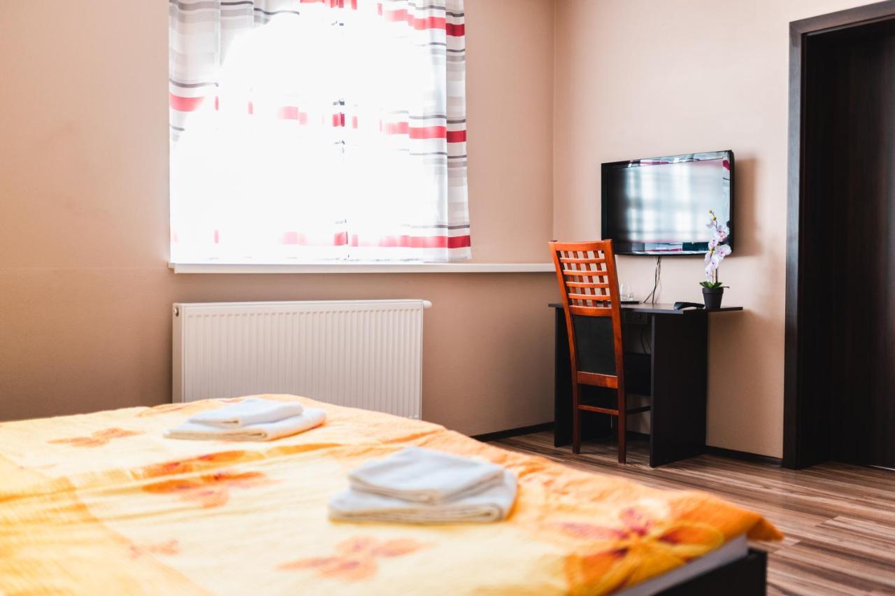 Motel Ard Sarovce Экстерьер фото