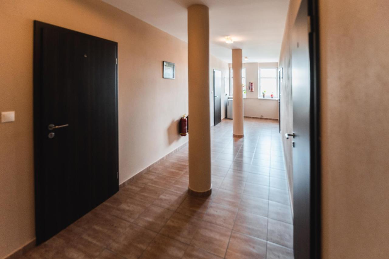 Motel Ard Sarovce Экстерьер фото