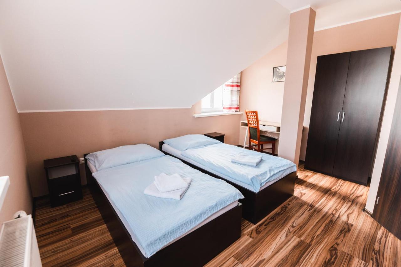 Motel Ard Sarovce Экстерьер фото